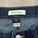 White House | Black Market NEW  Noir Jeans size 4 Photo 9