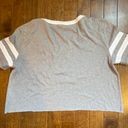 Nordstrom Alternative Apparel USA Cropped Tee  Photo 1