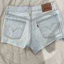 Levi’s 501 Shorts Photo 4