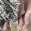 BKE  Embroidered Plaid Boho Flannel Cardigan Size Small Photo 5