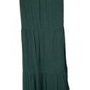 Nine West  Teal Blue Knit Maxi Skirt XXL Photo 1