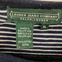 Pacific&Co Lauren Jeans  Ralph Lauren Women Sz XL Striped T-Shirt Marine Expedition Photo 4