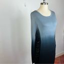 Young Fabulous and Broke  Grey Ombre Bodycon Dress Photo 1