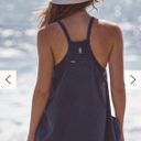 Free People Movement Hot Shot Mini Dress | XS | Blue Indigo Photo 1