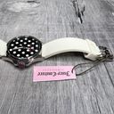 Juicy Couture 🆕 NWT  Jetsetter Polka Dot Watch Analog Display Quartz White Black Photo 6