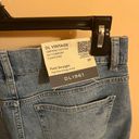 DL1961 NWT  Patti Straight High Rise Vintage Ankle Jeans in Reef Photo 9