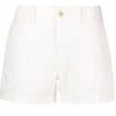 Polo  Ralph Lauren White Slim-Cut Chino Cotton Shorts Size 4 NWT $189 Photo 1