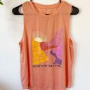 Spiritual Gangster  x Peloton ‘Go Beyond The Known’ Tank Top Sz M Photo 1