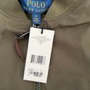 Polo NWT  Ralph Lauren Men’s Jacket Green Color Photo 2