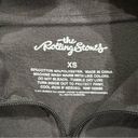 The Rolling Stones  Grey Cropped Sweatshirt Women’s XS Photo 1