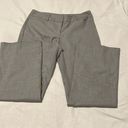 Krass&co NY& sz 10 average grey pants some stretch EUC Photo 0