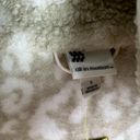 All In Motion NWT  Sherpa Jacket Beige Leopard Size Small S NEW Photo 6