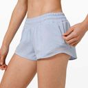 Lululemon  Hotty Hot Short || 2.5 - Blue Linen Photo 0