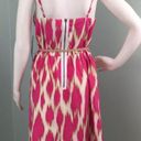 Kensie NWT  Print Belted Fit & Flare Dress Sz Large Photo 4