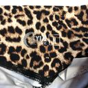 Zyia Brilliant Double Scrunchy Hustle Shorts Leopard Photo 2