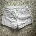 Wild Fable High Rise Jean Shorts Photo 1