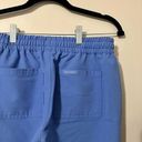 Jaanuu  Jogger Blue Scrub Pants size XS Photo 3