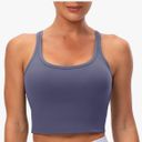 Amazon Cropped Workout Top Photo 2