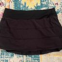 Lululemon Pace Rival Skirt Photo 0