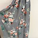 JC Penny Printed Flowy Jumpsuit Photo 2