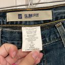 Gap Slim Fit Stretch Ankle Jeans Photo 4