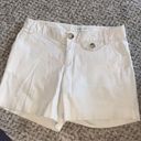 Banana Republic Shorts Womens 4 Khaki Beige Hampton Fit Flat Front Short Chino Photo 0