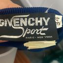 Givenchy Vintage  Sport Blue Top Photo 3