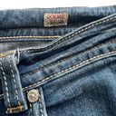 Mek Denim  Women’s Quebec Boot Cut Jeans Size 30 Waist Photo 3