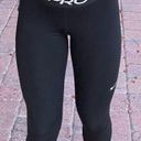 Nike Pro Leggings Black Photo 0