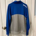 E5 University Of Kentucky Wildcats Blue  Quarter Zip Photo 1