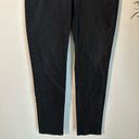 J. McLaughlin J Mc Laughlin Black‎ jeans skinny leg size 4 Photo 1