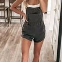 Billabong  Wild Pursuit Overalls in Off Black Size Large Photo 2