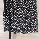 Maeve Anthropologie Womens Small Odilia Sunglasses Print Shirt Dress Retro Photo 6