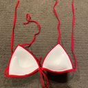 Relleciga Halter Triangle Bikini Top Photo 2