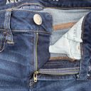 American Eagle  Jeans Jegging Blue Denim Next Level Stretch 2 Long Photo 7