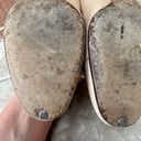 Salvatore Ferragamo  Nude Kitten Heel Shoes size 8 1/2 Photo 9