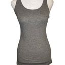 Lululemon  gray sleeveless tank top Photo 0