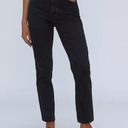 Everlane NWT  The Original Cheeky Jean Organic Cotton In Coal Size 24 Photo 0