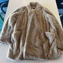 Kenneth Cole  Faux Fur Beige Jacket S (A) Photo 5