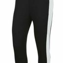 Nike NWT Women's  Air Sportswear Black Pants Joggers Medium Large MSRP C19 Photo 4