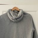 Everlane  The French Terry Hoodie Uniform Sweatshirt Gray Unisex Photo 7