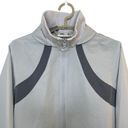 Nike Vintage  Women’s Gray Zip Up Lightweight Jacket Windbreaker Size Large Photo 1