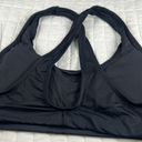 ANDIE  Swim The Caledonia Halter Bikini Top in Black Size Small NWT Photo 4