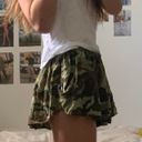 Vans Camo Shorts Photo 1