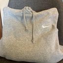 Nike gray  hoodie Photo 0