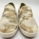 Seavees  Shoes Womens 9 Sage Camo Baja Slip On Herringbone Twill Shoes NEW Photo 0