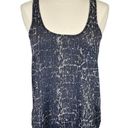 AQUA  Brand Abstract Tank Top - Size XS Photo 0