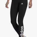 Adidas Women's Loungewear Essentials High-Waisted Logo Leggings Photo 0