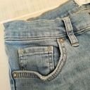 Free People {28}  Great Heights Distressed Frayed Jeans Photo 7