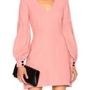 Alexis  Ellena Shift Dress in Ash Pink NWT Size Small Photo 2